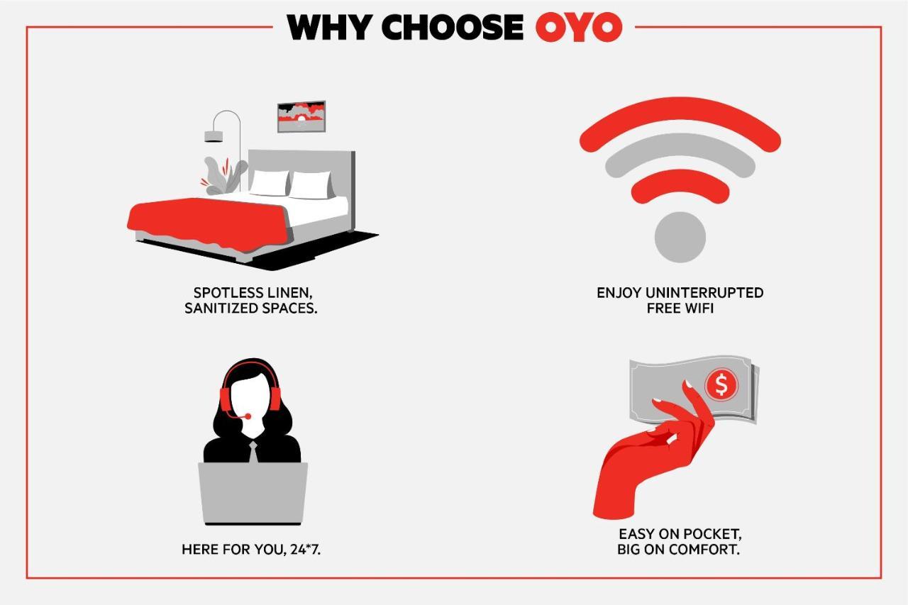Oyo Hotel Decatur Tx Hwy 287 Northwest מראה חיצוני תמונה
