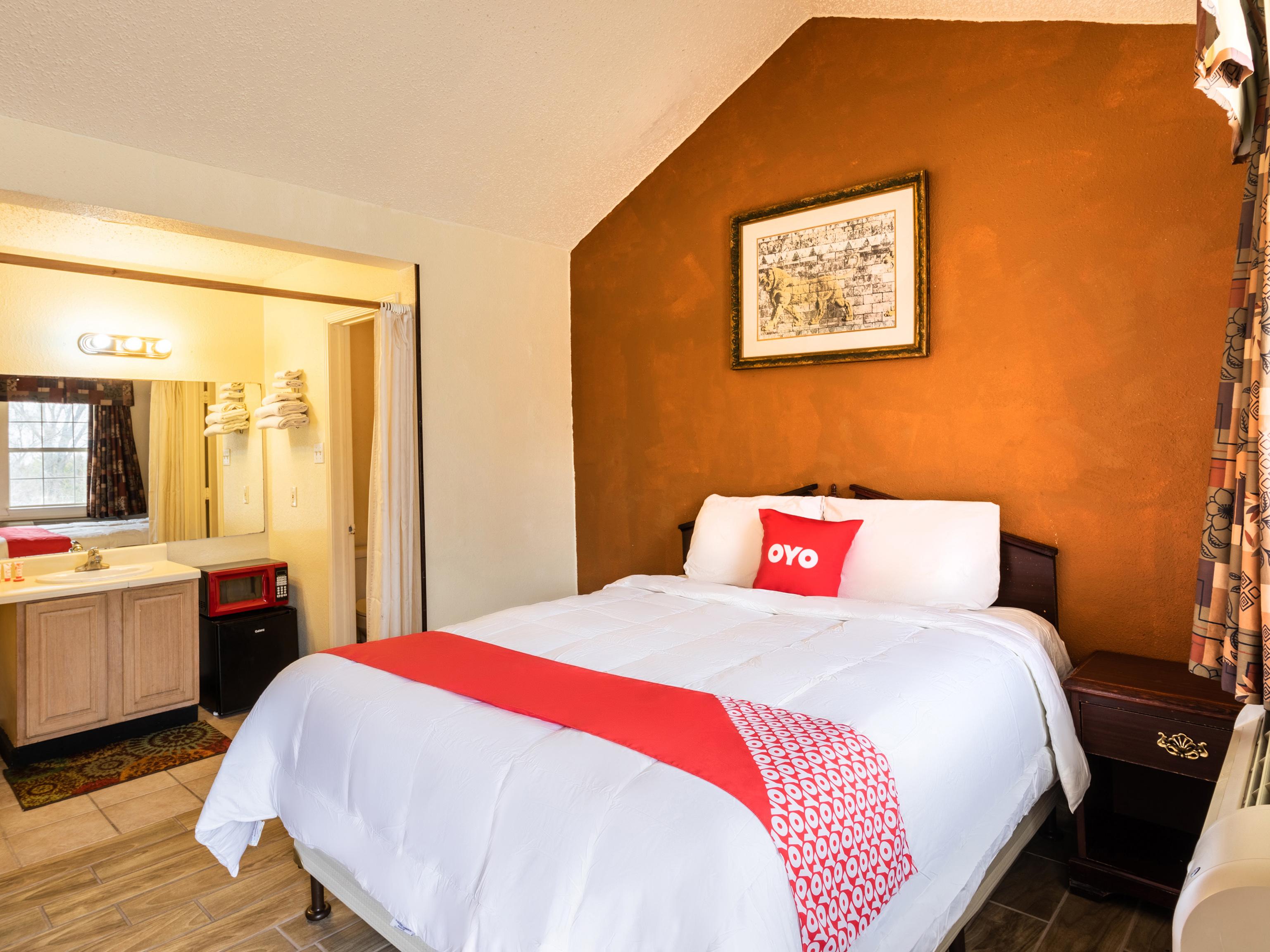 Oyo Hotel Decatur Tx Hwy 287 Northwest מראה חיצוני תמונה