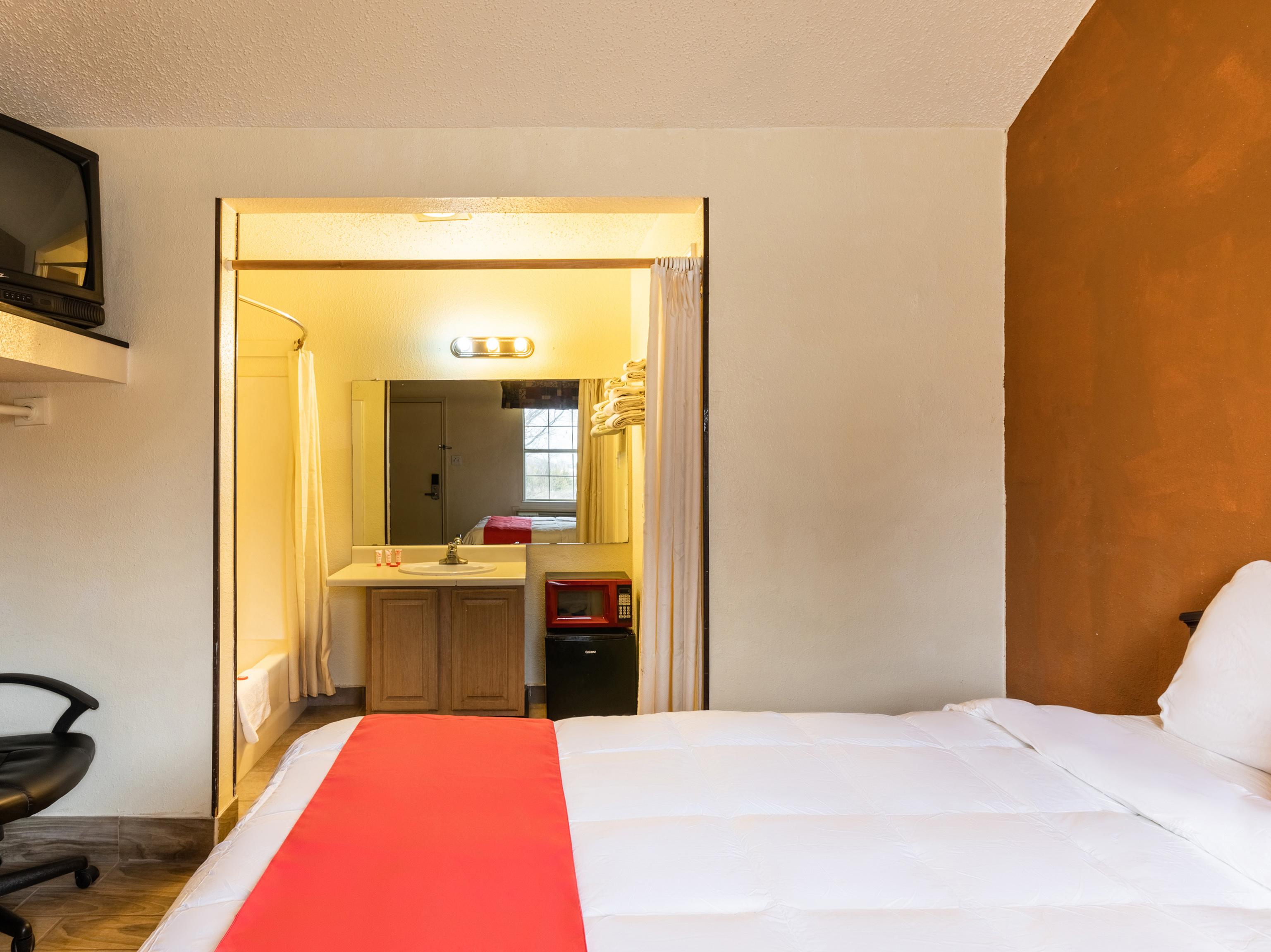 Oyo Hotel Decatur Tx Hwy 287 Northwest מראה חיצוני תמונה