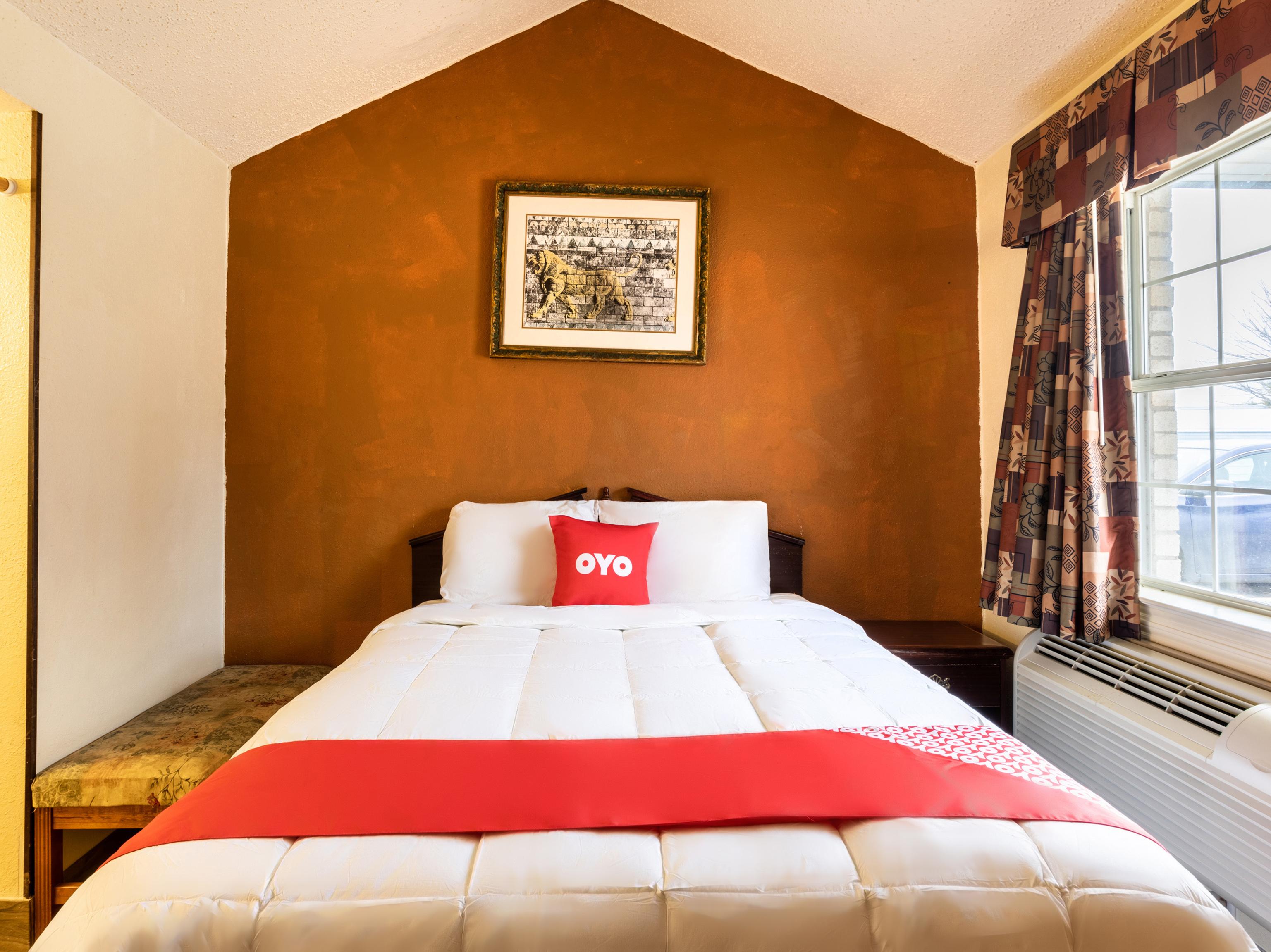 Oyo Hotel Decatur Tx Hwy 287 Northwest מראה חיצוני תמונה