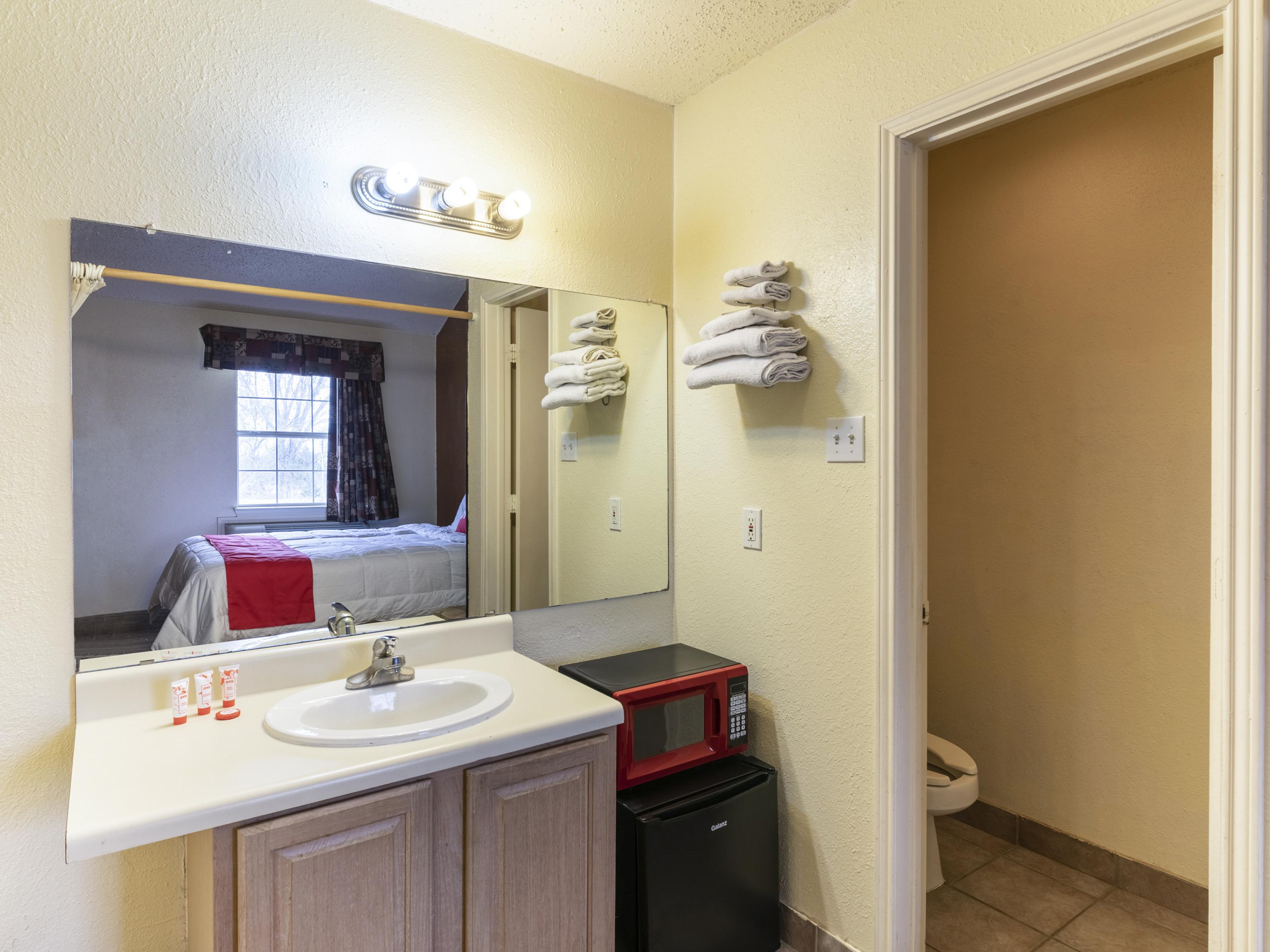 Oyo Hotel Decatur Tx Hwy 287 Northwest מראה חיצוני תמונה