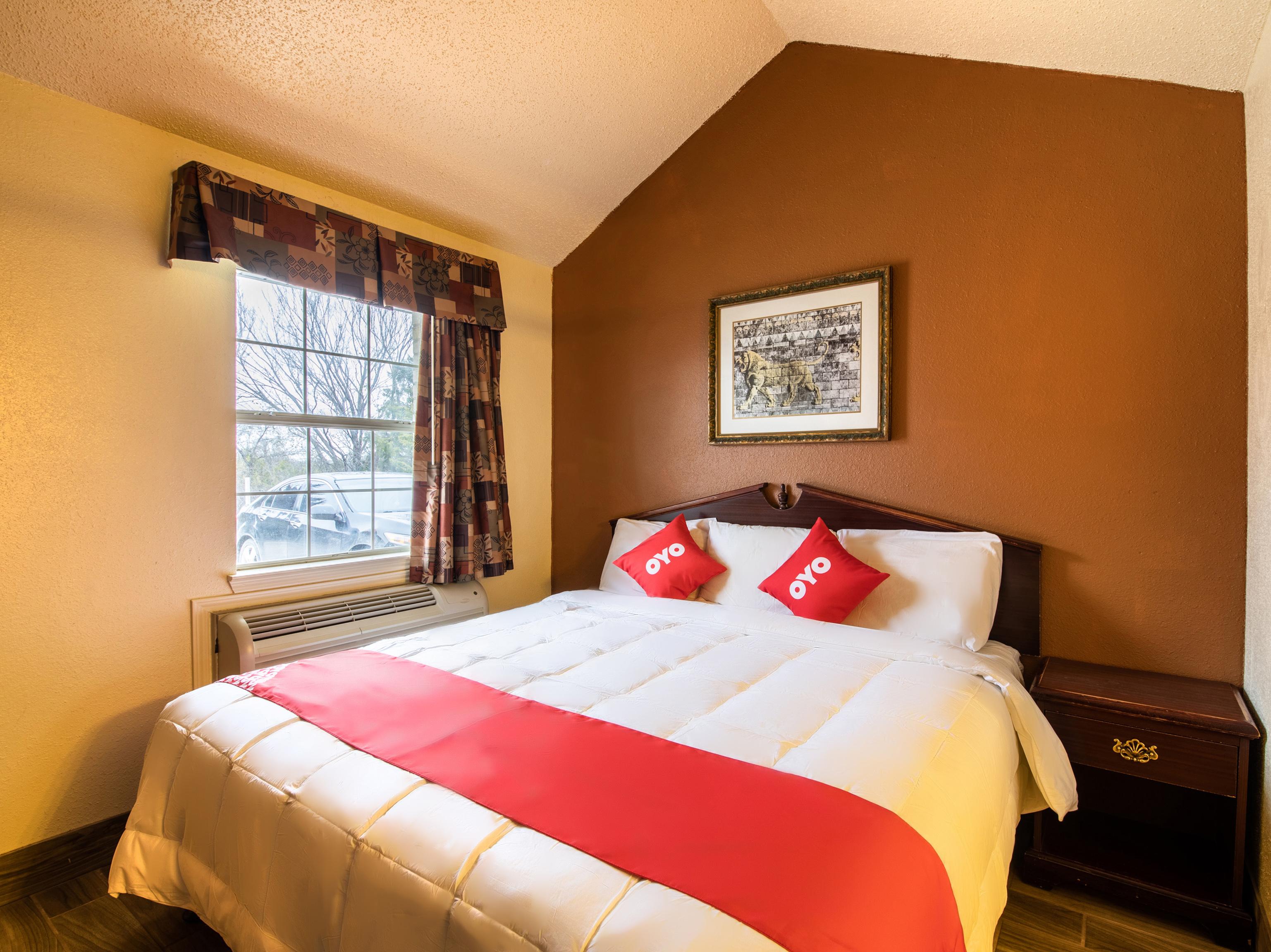 Oyo Hotel Decatur Tx Hwy 287 Northwest מראה חיצוני תמונה