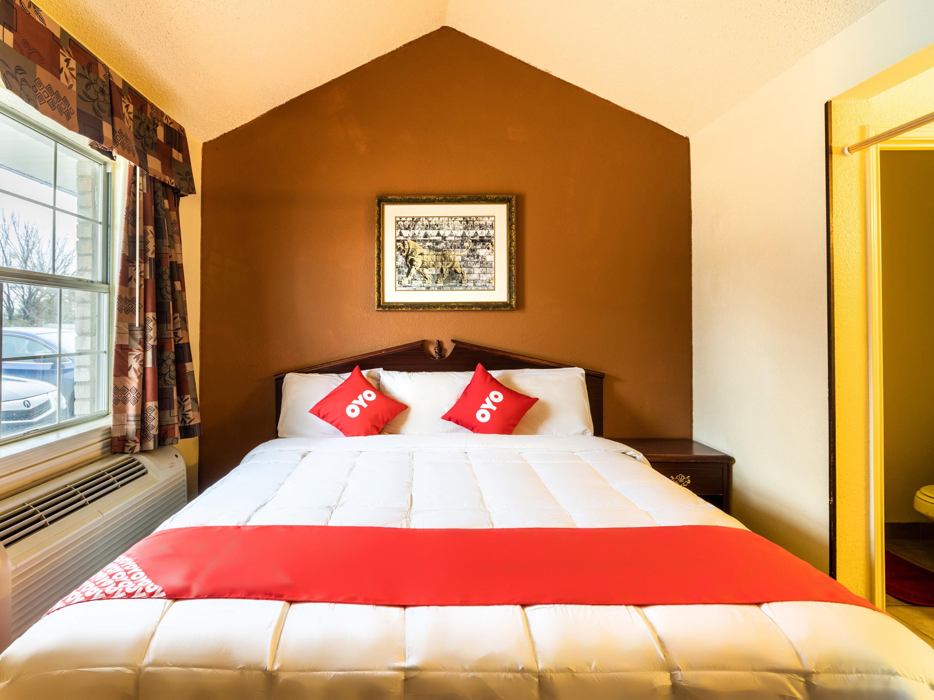 Oyo Hotel Decatur Tx Hwy 287 Northwest מראה חיצוני תמונה