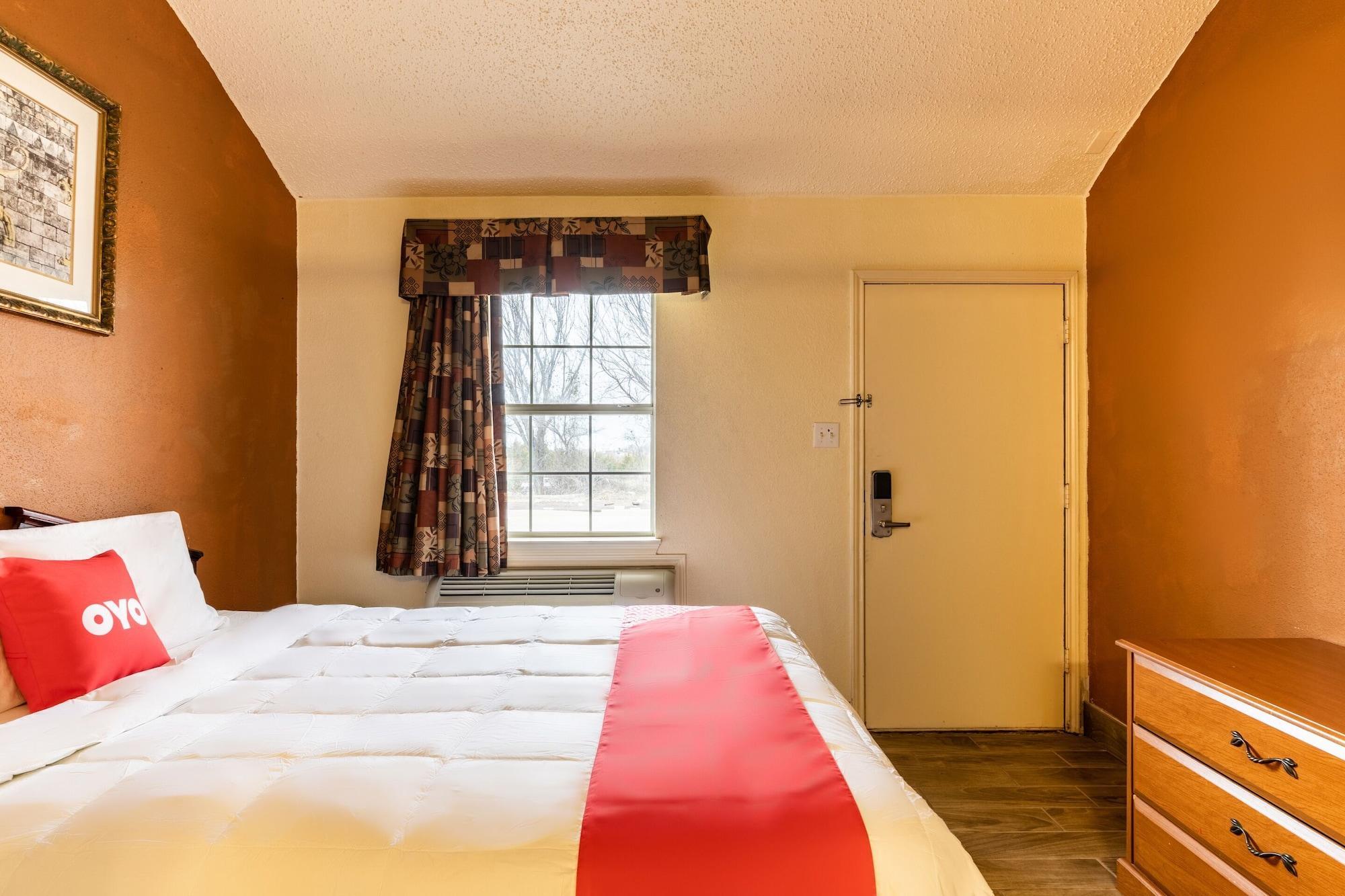 Oyo Hotel Decatur Tx Hwy 287 Northwest מראה חיצוני תמונה