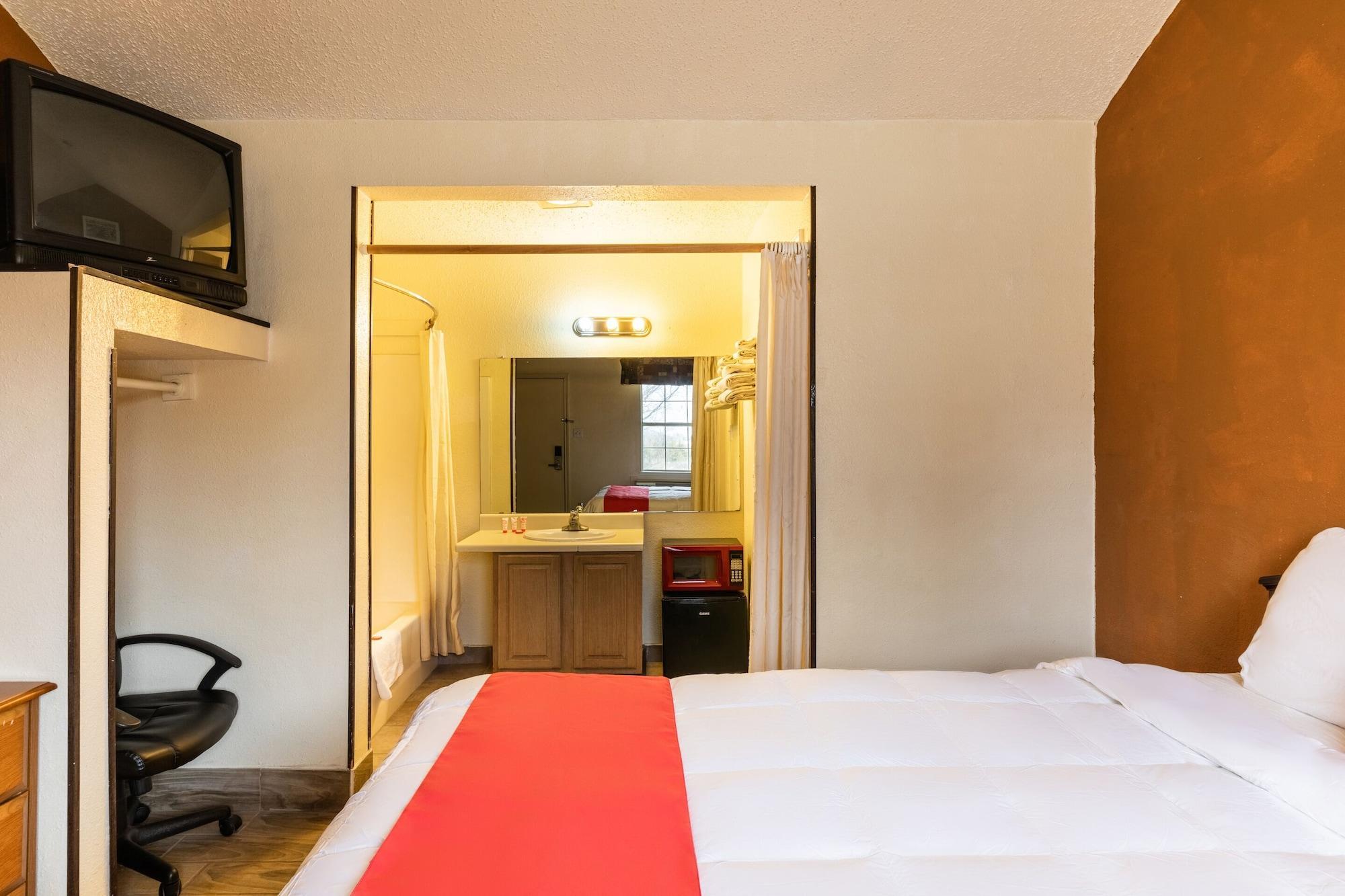 Oyo Hotel Decatur Tx Hwy 287 Northwest מראה חיצוני תמונה