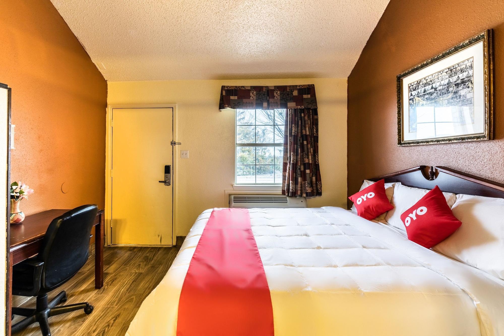 Oyo Hotel Decatur Tx Hwy 287 Northwest מראה חיצוני תמונה