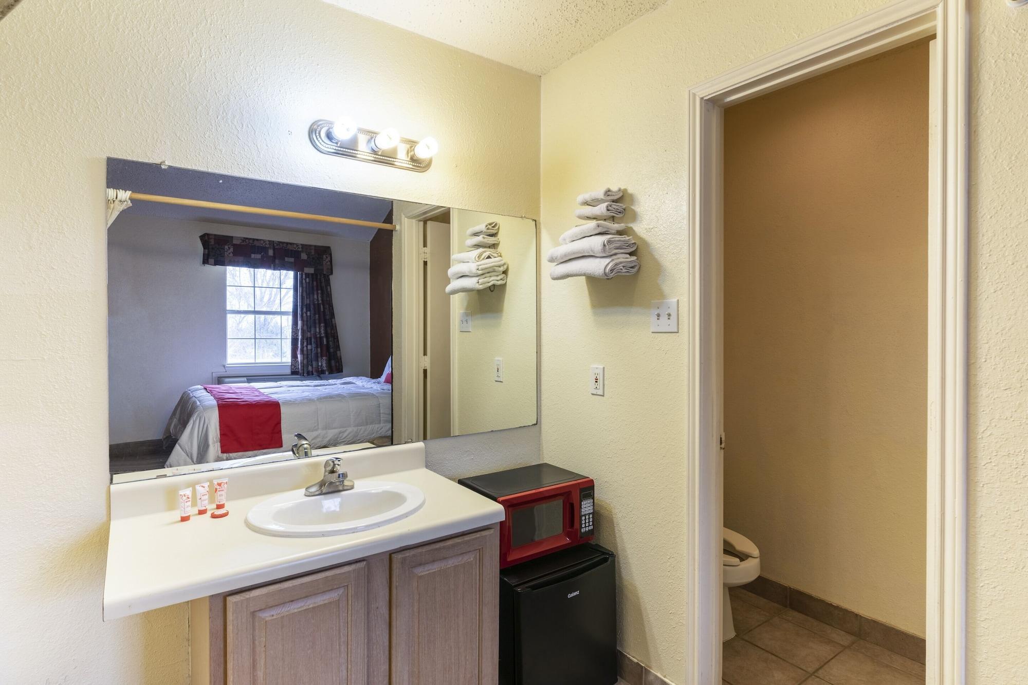 Oyo Hotel Decatur Tx Hwy 287 Northwest מראה חיצוני תמונה