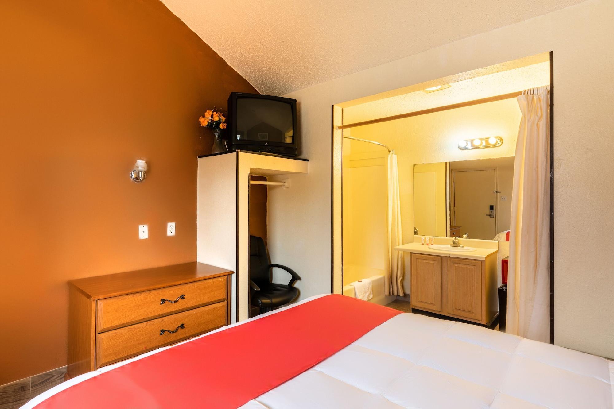Oyo Hotel Decatur Tx Hwy 287 Northwest מראה חיצוני תמונה