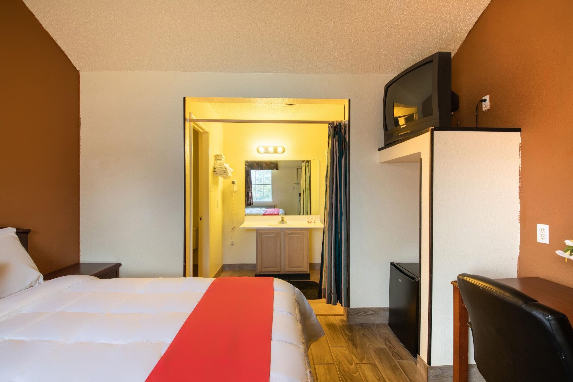 Oyo Hotel Decatur Tx Hwy 287 Northwest מראה חיצוני תמונה