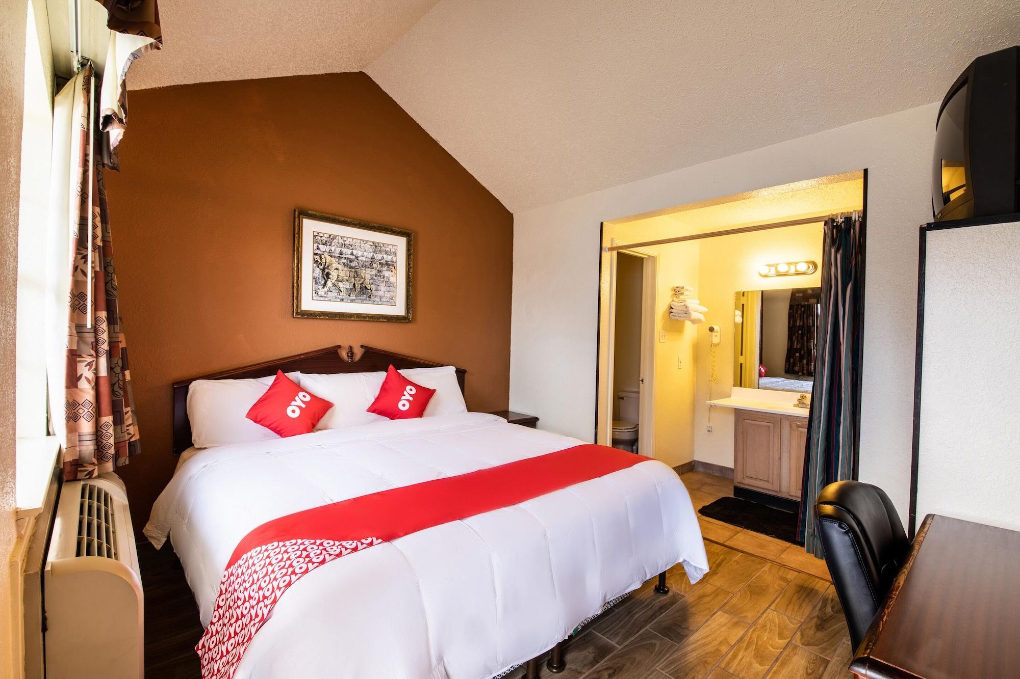 Oyo Hotel Decatur Tx Hwy 287 Northwest מראה חיצוני תמונה