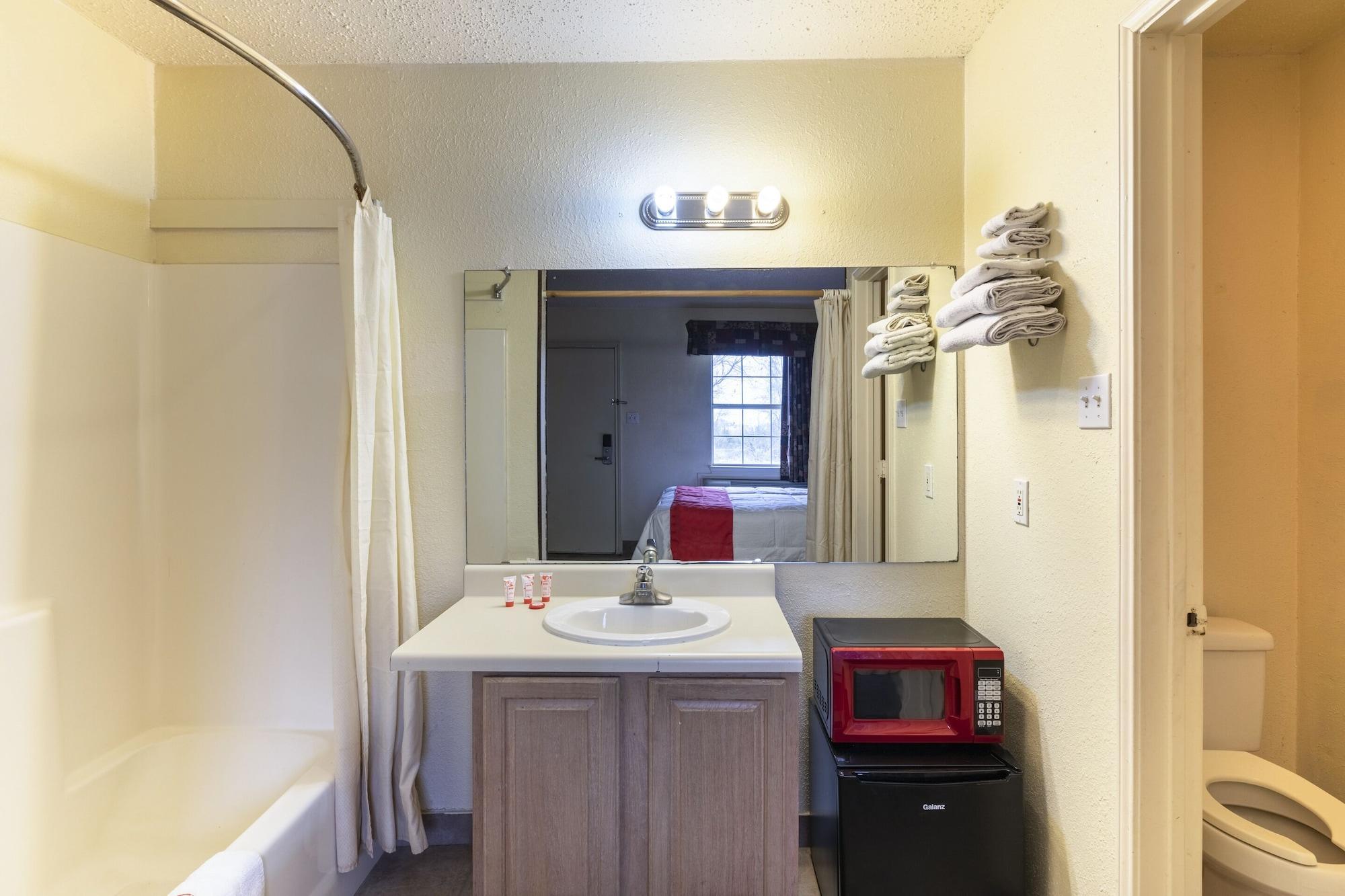 Oyo Hotel Decatur Tx Hwy 287 Northwest מראה חיצוני תמונה