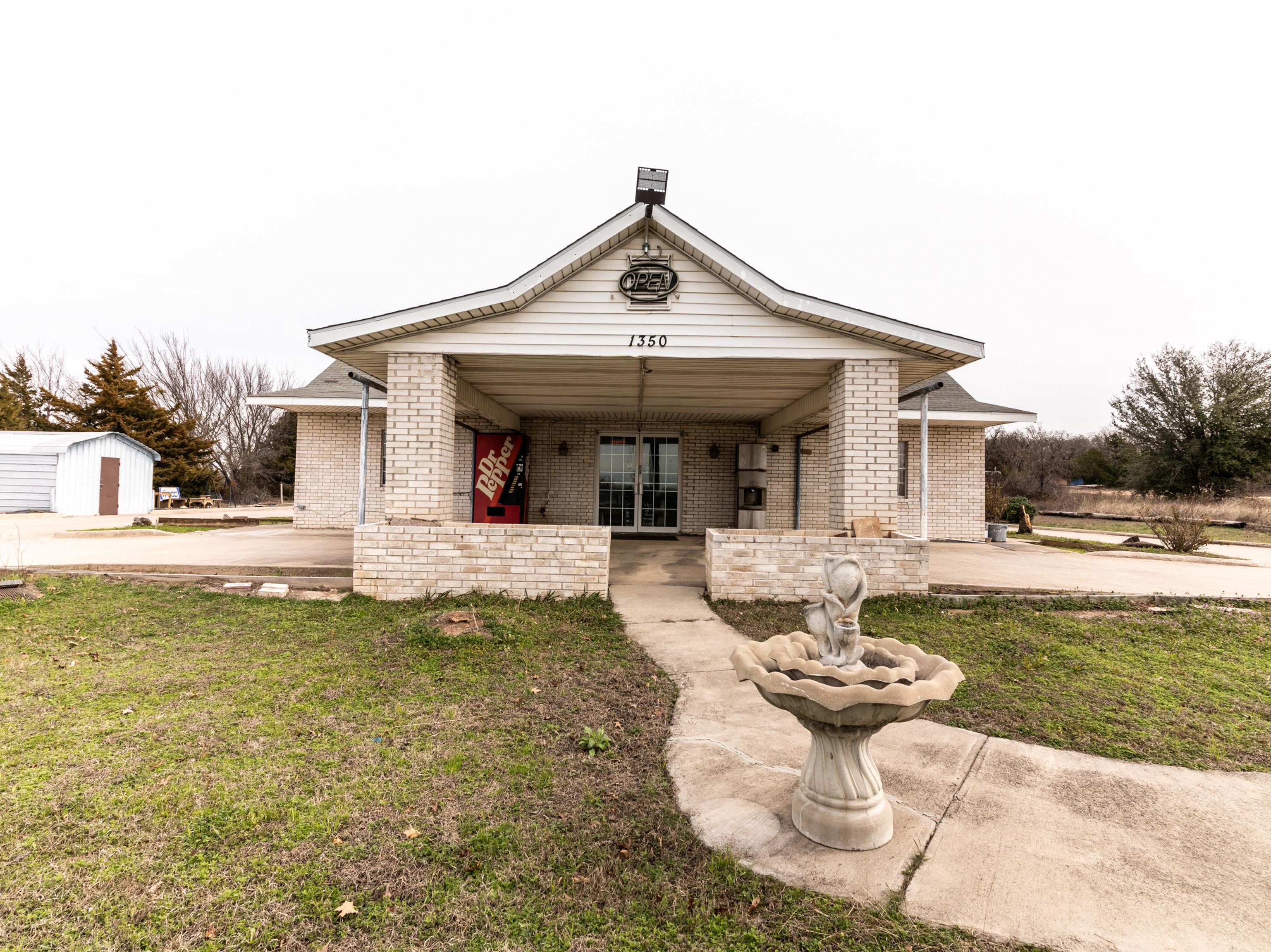 Oyo Hotel Decatur Tx Hwy 287 Northwest מראה חיצוני תמונה