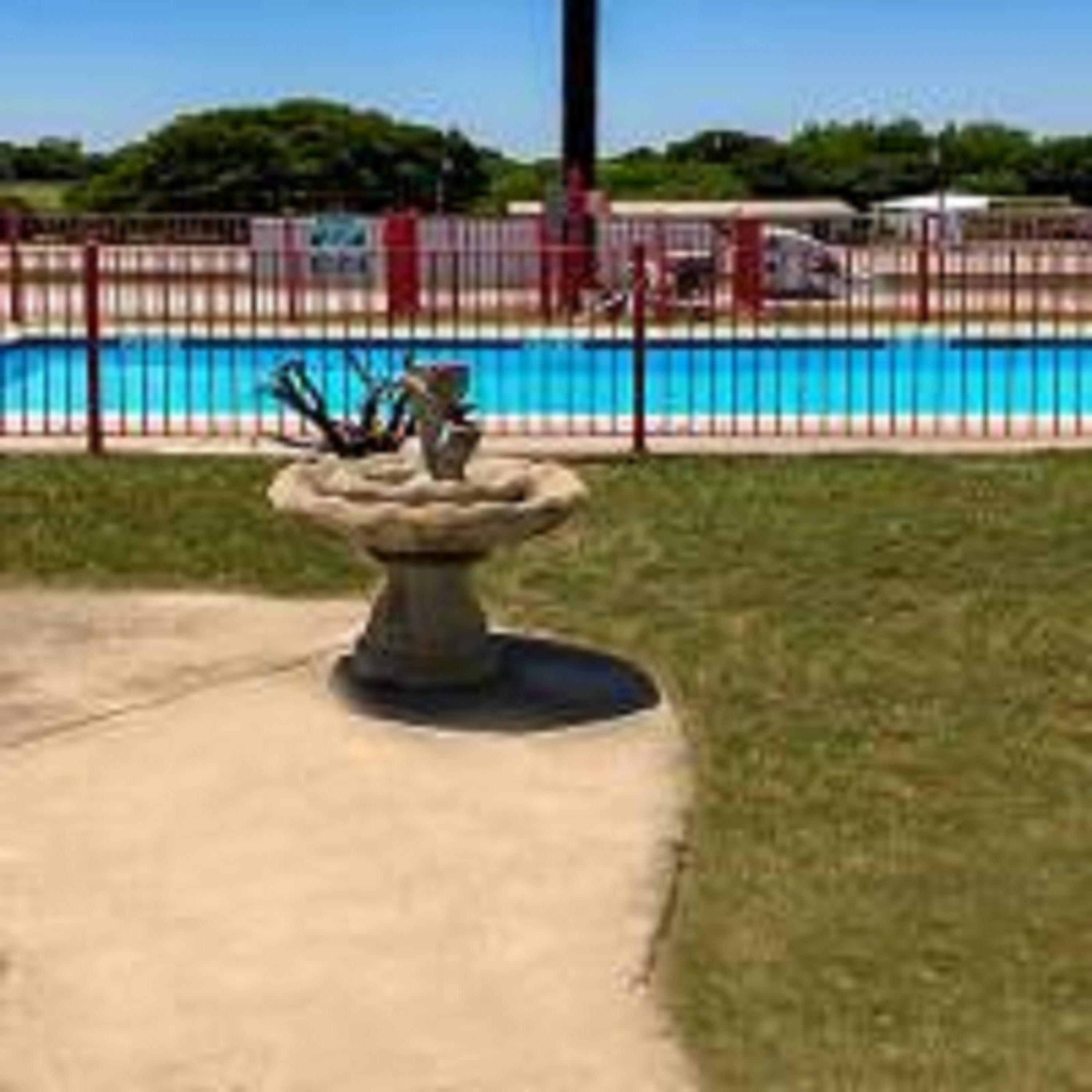 Oyo Hotel Decatur Tx Hwy 287 Northwest מראה חיצוני תמונה