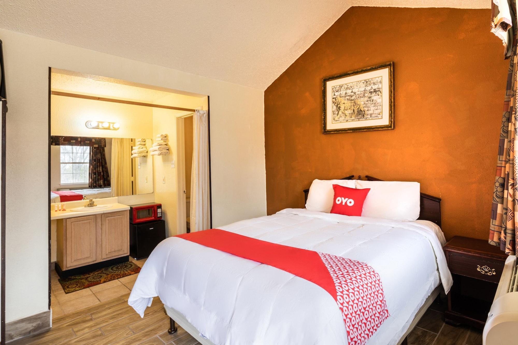 Oyo Hotel Decatur Tx Hwy 287 Northwest מראה חיצוני תמונה