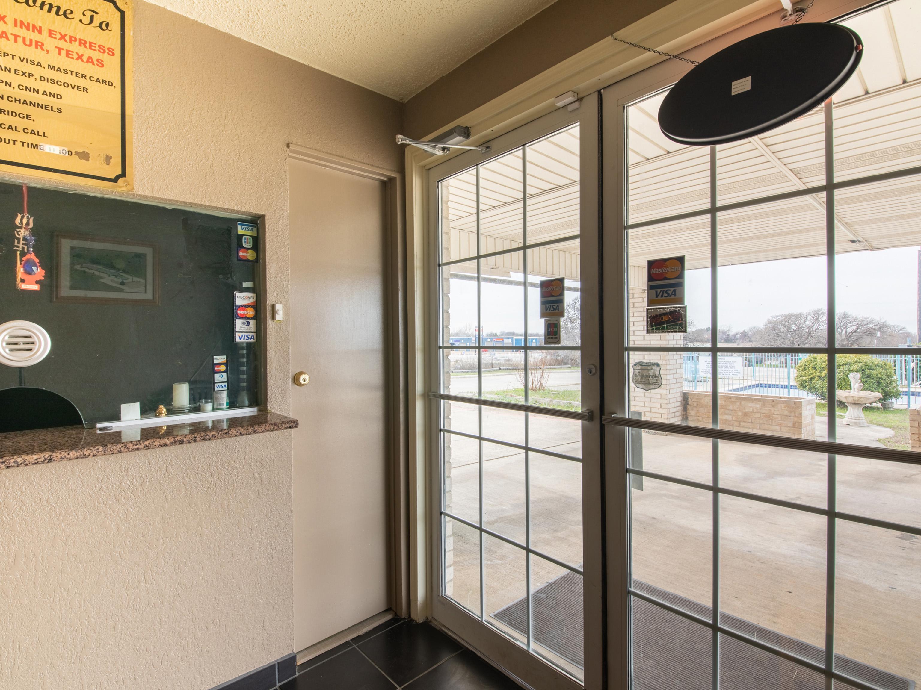 Oyo Hotel Decatur Tx Hwy 287 Northwest מראה חיצוני תמונה