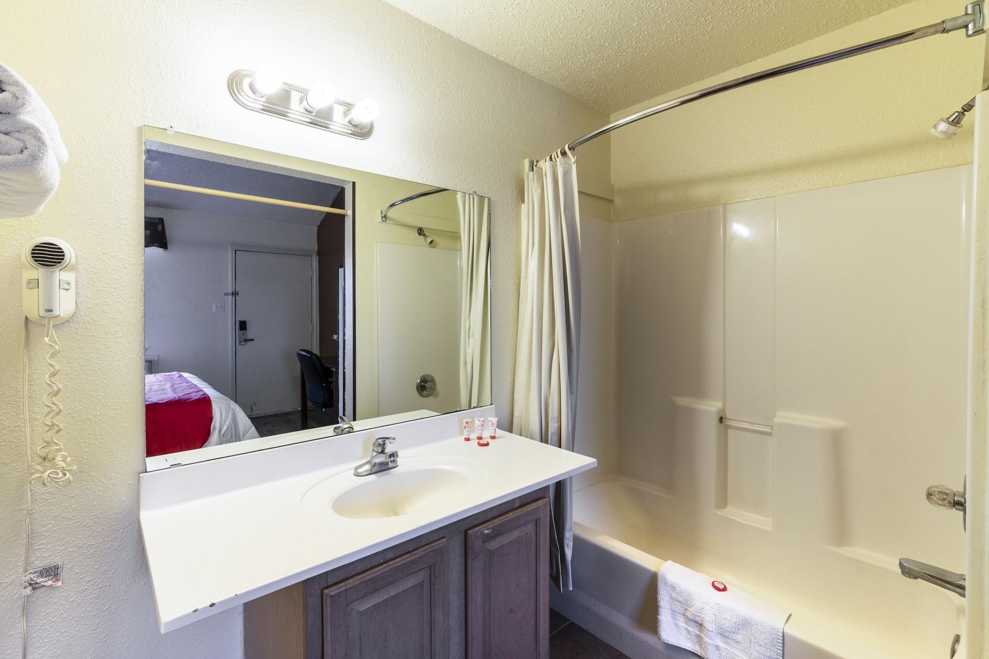 Oyo Hotel Decatur Tx Hwy 287 Northwest מראה חיצוני תמונה
