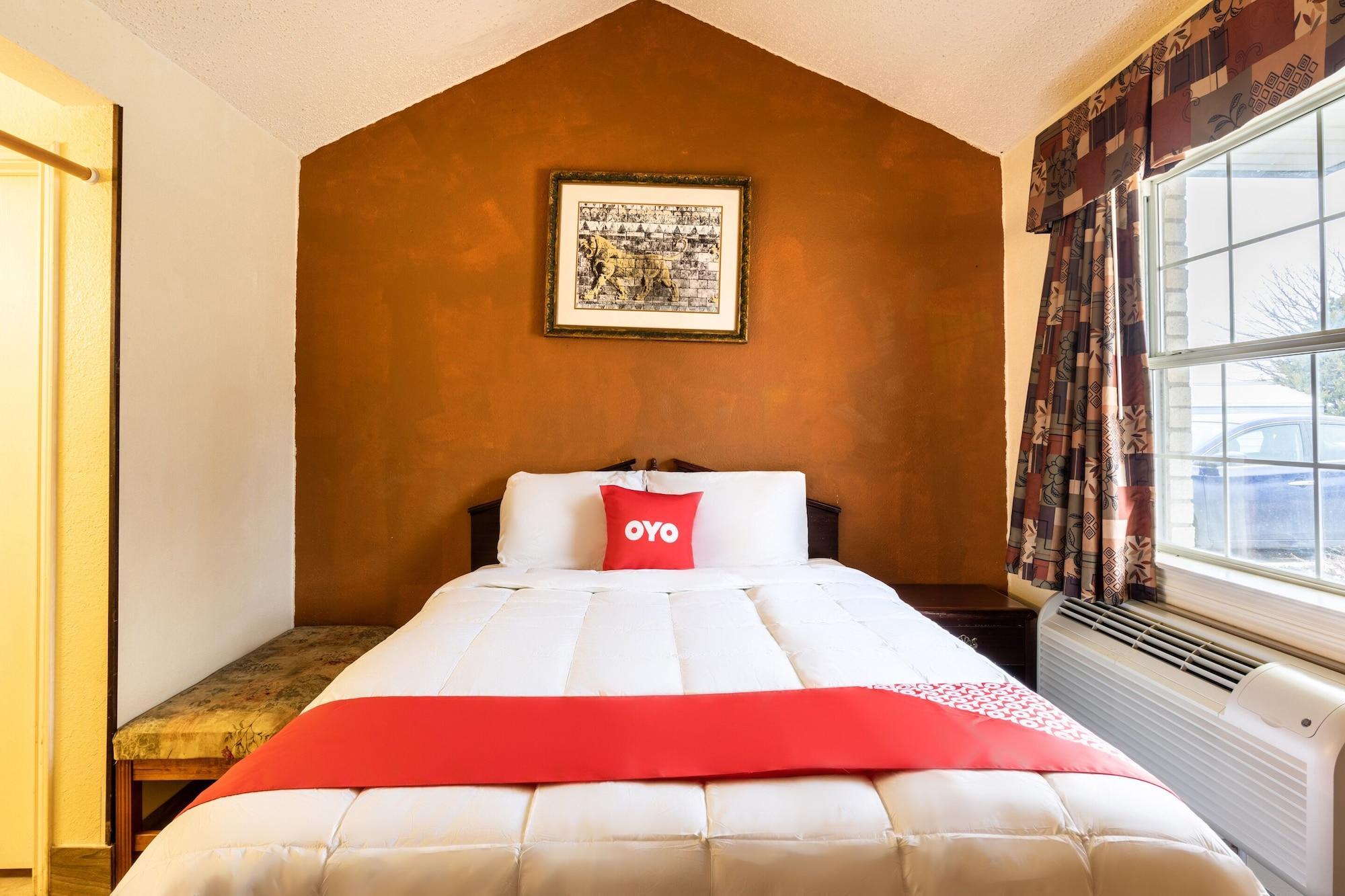 Oyo Hotel Decatur Tx Hwy 287 Northwest מראה חיצוני תמונה