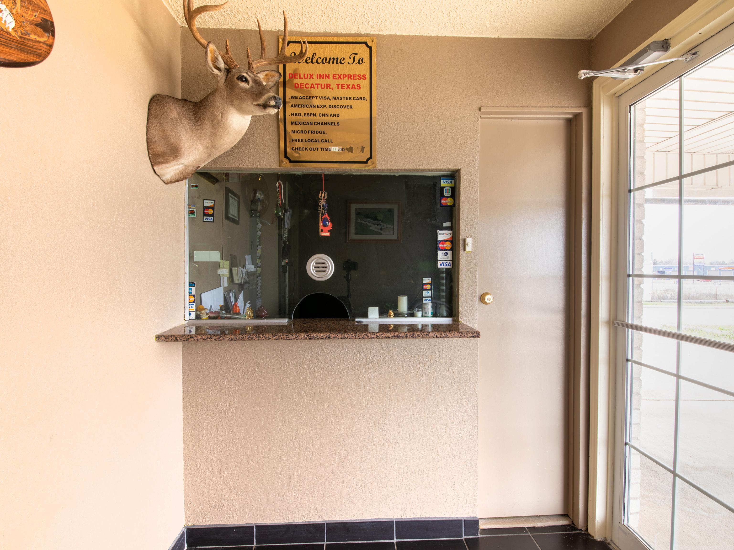 Oyo Hotel Decatur Tx Hwy 287 Northwest מראה חיצוני תמונה