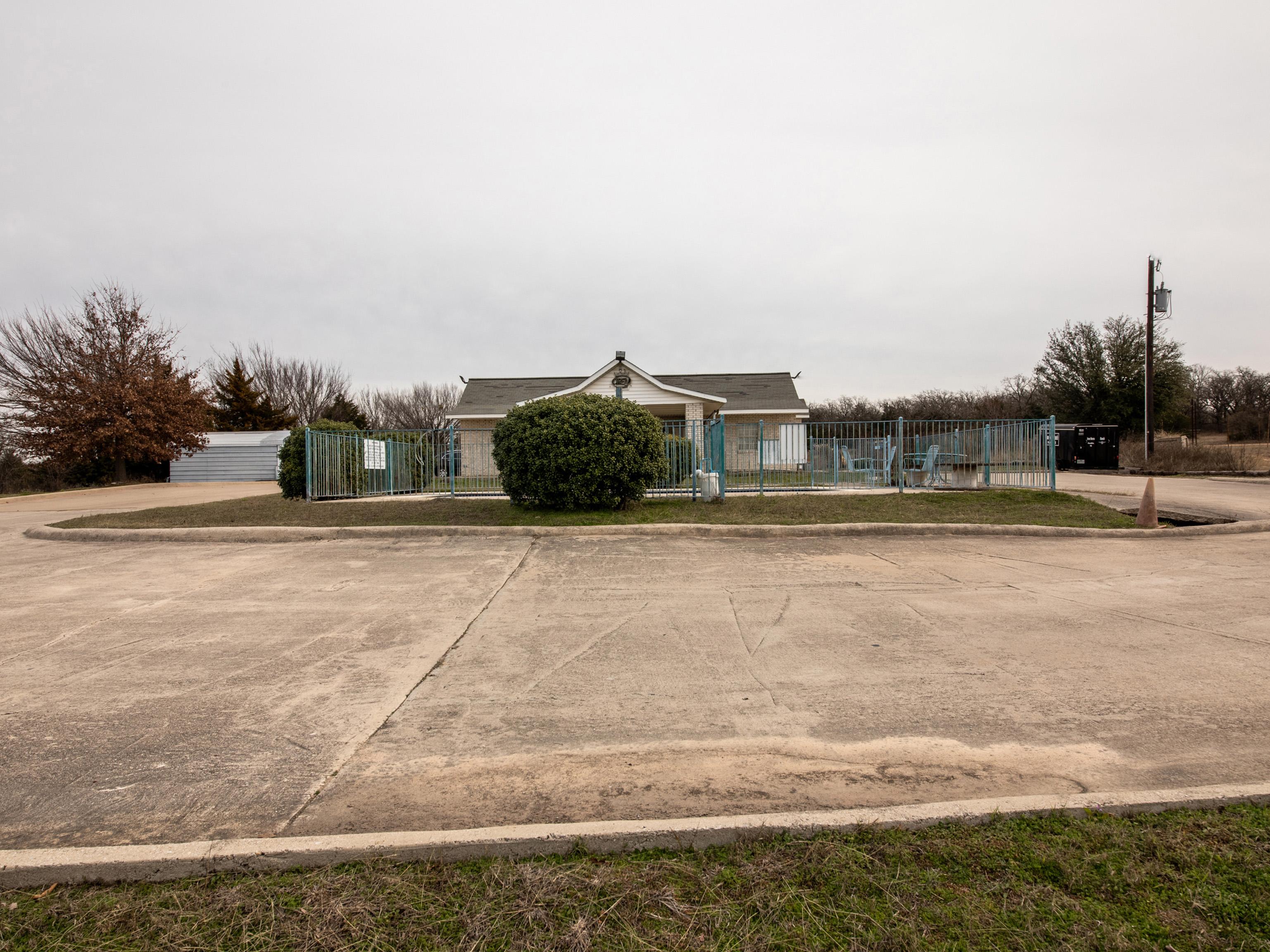 Oyo Hotel Decatur Tx Hwy 287 Northwest מראה חיצוני תמונה