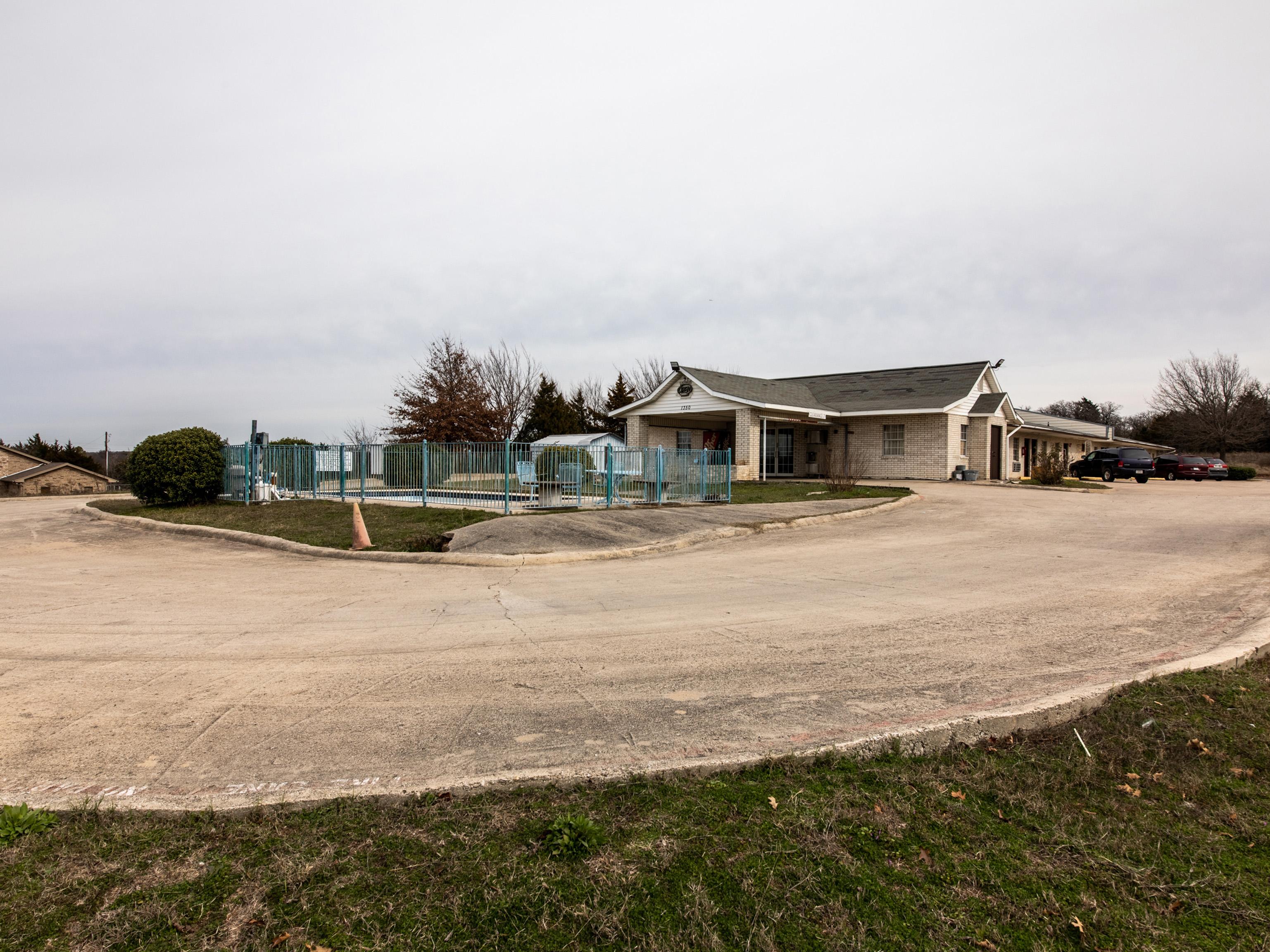 Oyo Hotel Decatur Tx Hwy 287 Northwest מראה חיצוני תמונה
