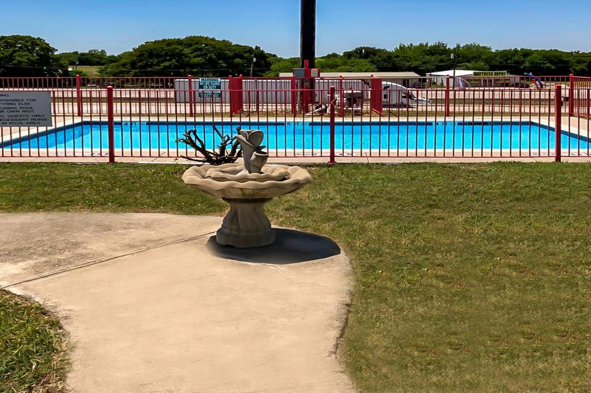 Oyo Hotel Decatur Tx Hwy 287 Northwest מראה חיצוני תמונה
